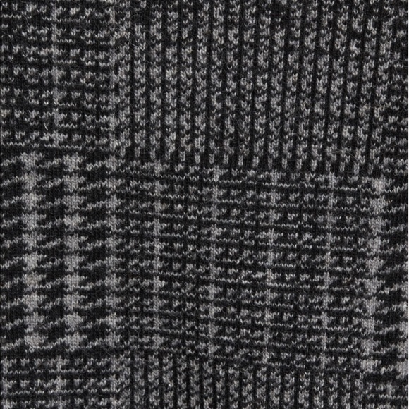SLATE & STONE Block Pattern Wool Sweater - Picture 6 of 7